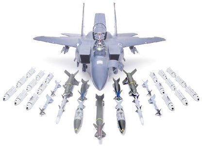 F-15E Strike Eagle w/Bunker Buster 1/32 Scale Tamiya 60312