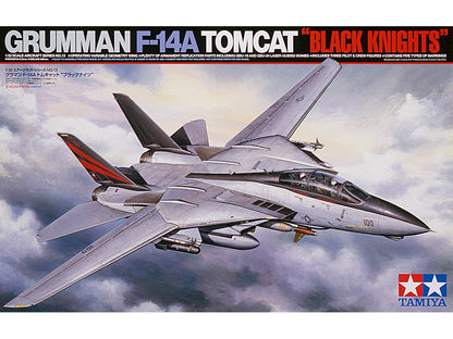 F-14A Tomcat Black Knight 1/32 Scale Tamiya 60313
