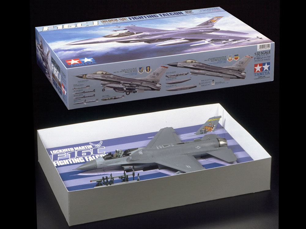 F-16CJ Fighting Falcon 1/32 Scale Tamiya 60315