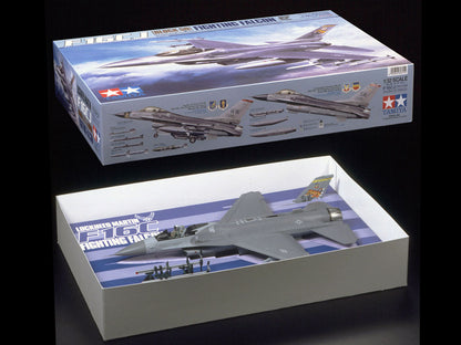 F-16CJ Fighting Falcon 1/32 Scale Tamiya 60315
