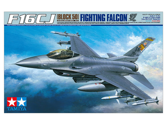 F-16CJ Fighting Falcon 1/32 Scale Tamiya 60315