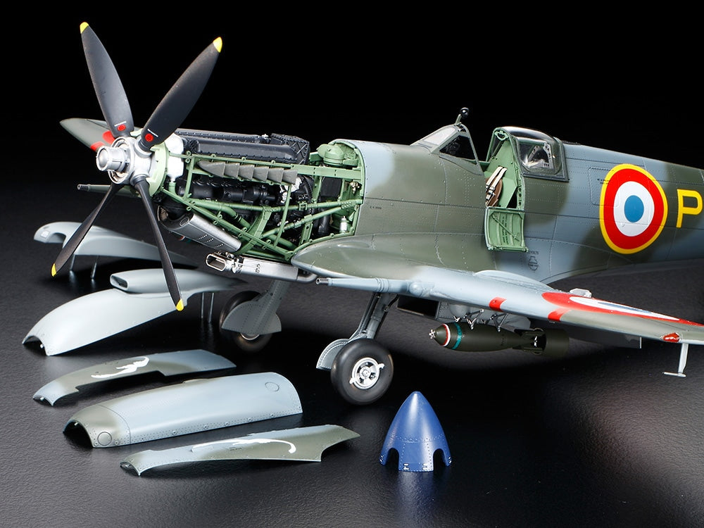 Spitfire Mk.IXC 1/32 Scale Tamiya 60319