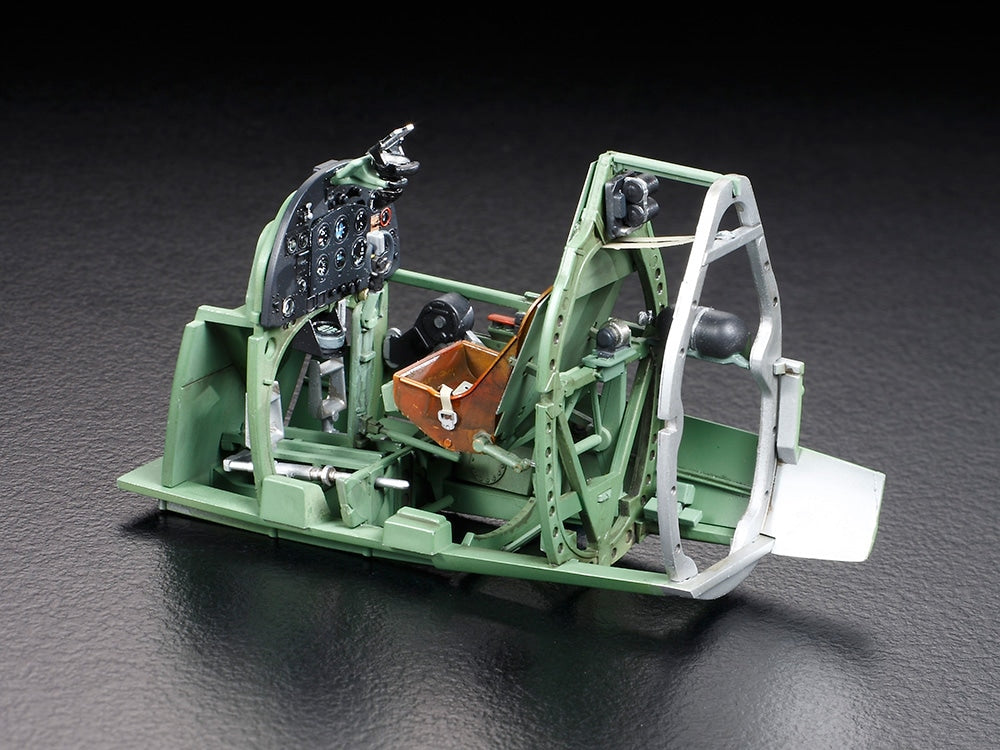 Spitfire Mk.IXC 1/32 Scale Tamiya 60319