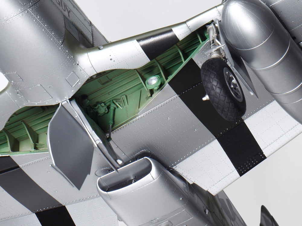 P-51D Mustang 1/32 Scale Tamiya 60322