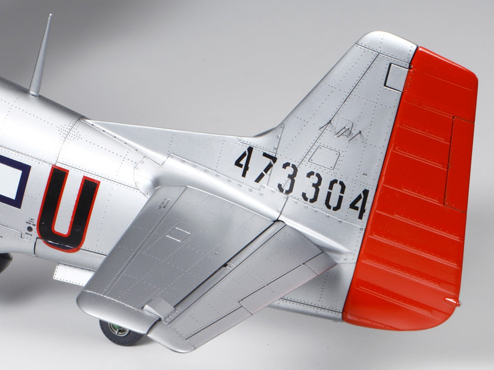 P-51D Mustang 1/32 Scale Tamiya 60322