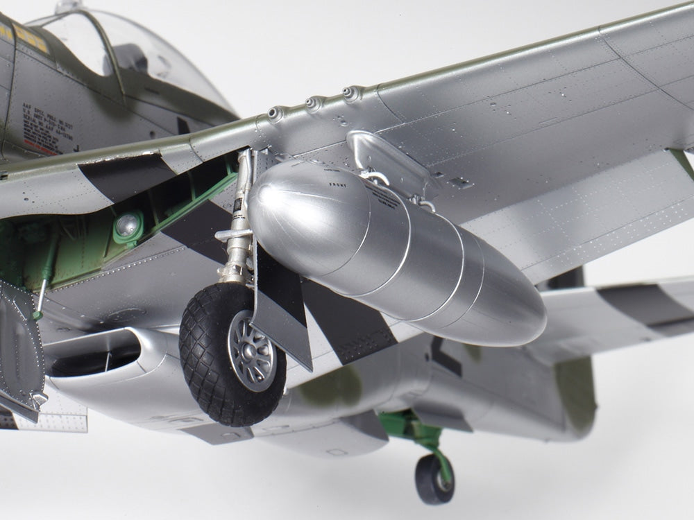 P-51D Mustang 1/32 Scale Tamiya 60322