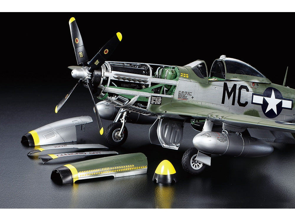 P-51D Mustang 1/32 Scale Tamiya 60322