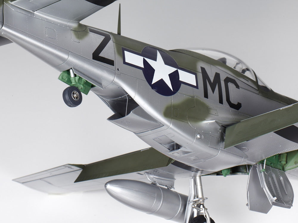 P-51D Mustang 1/32 Scale Tamiya 60322