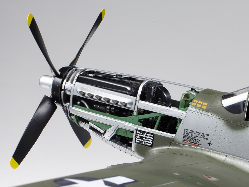 P-51D Mustang 1/32 Scale Tamiya 60322