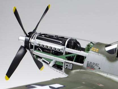 P-51D Mustang 1/32 Scale Tamiya 60322