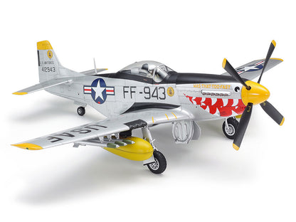 P-51D Mustang Korean War 1/32 Scale Tamiya 60328