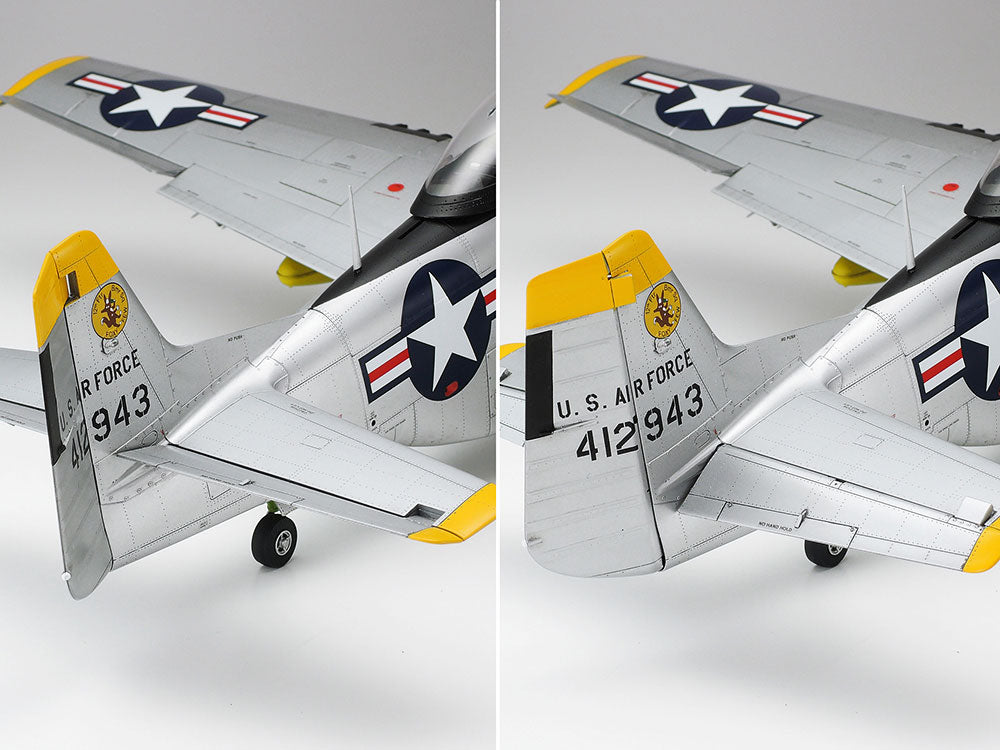 P-51D Mustang Korean War 1/32 Scale Tamiya 60328