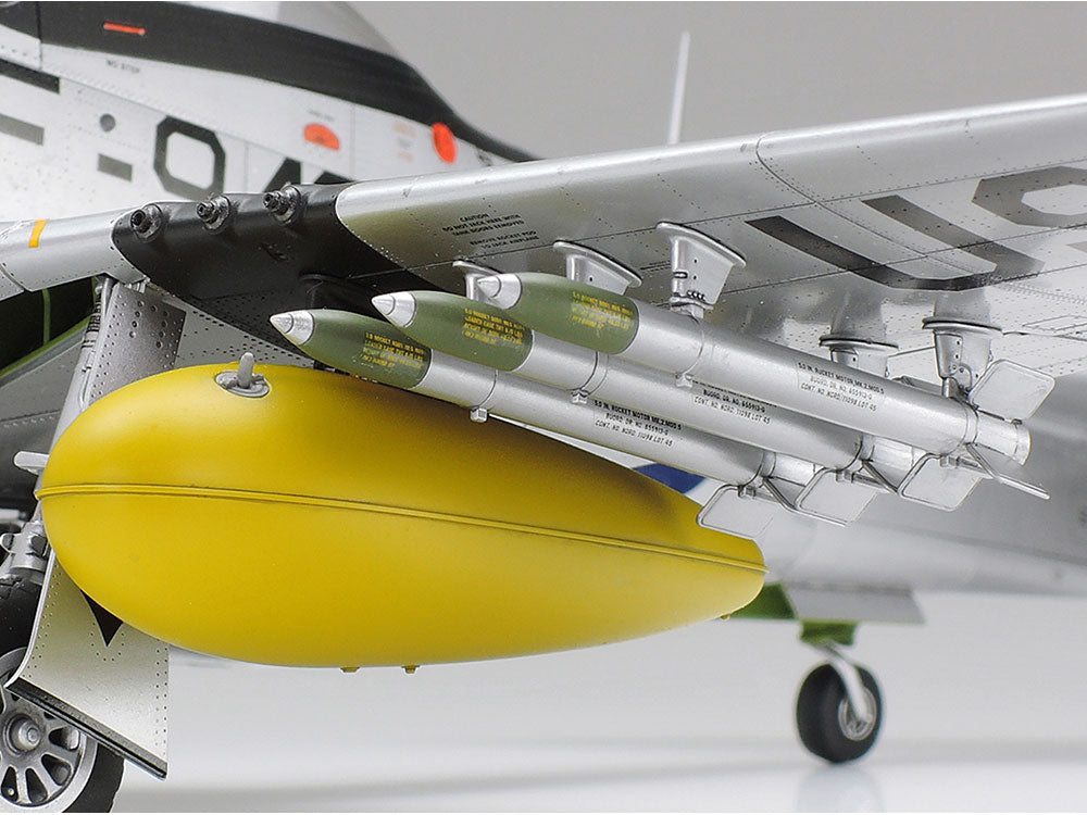 P-51D Mustang Korean War 1/32 Scale Tamiya 60328