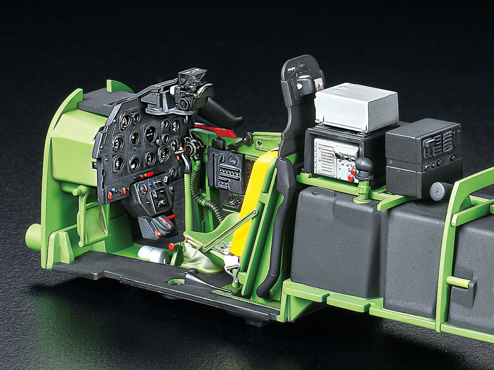 P-51D Mustang Korean War 1/32 Scale Tamiya 60328