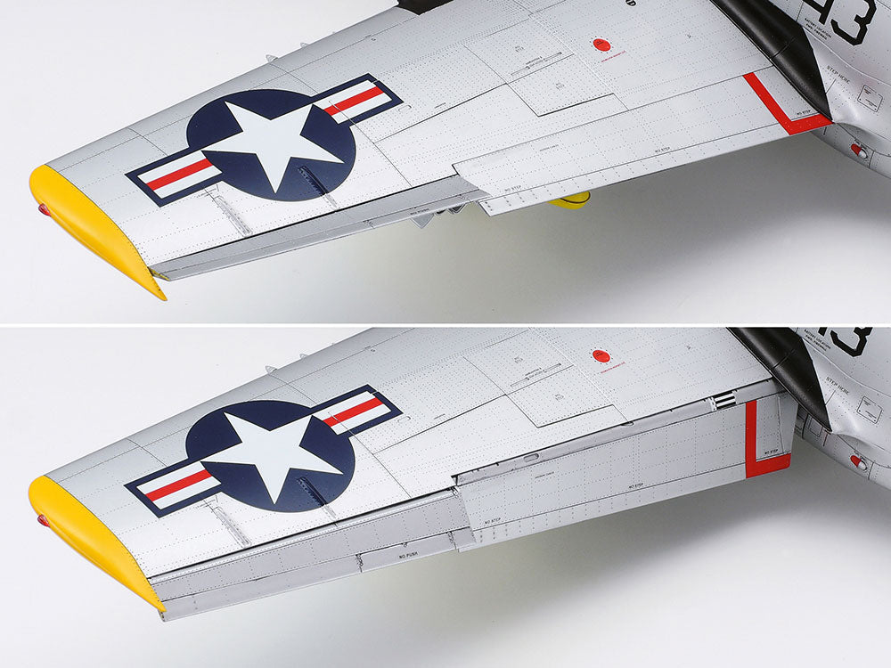 P-51D Mustang Korean War 1/32 Scale Tamiya 60328
