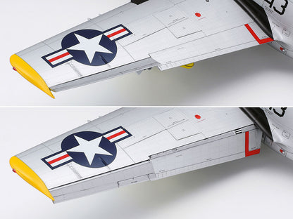 P-51D Mustang Korean War 1/32 Scale Tamiya 60328