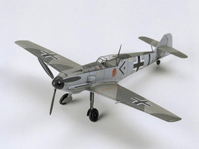 Messerschmitt Bf109 E3 1/72 Scale Tamiya 60750