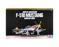 North American F-51D Mustang 1/72 Scale Tamiya 60754