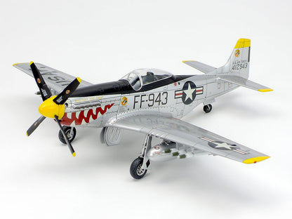 North American F-51D Mustang 1/72 Scale Tamiya 60754