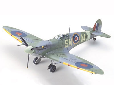 Spitfire Mk.Vb Trop 1/72 Scale Tamiya 60756