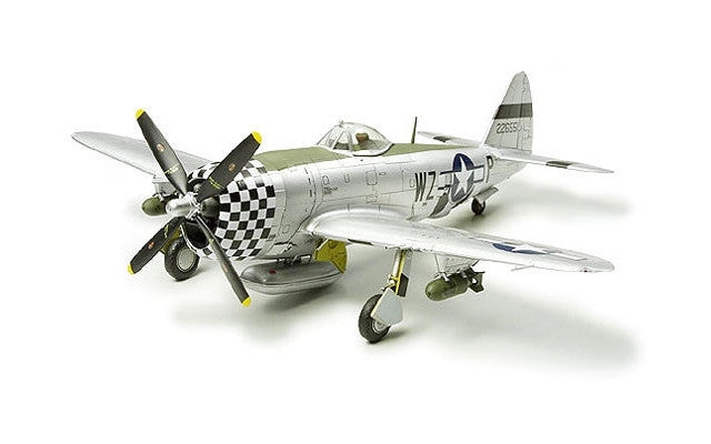 P-47D Thunderbolt Bubbletop - 1/72 Scale Tamiya 60770
