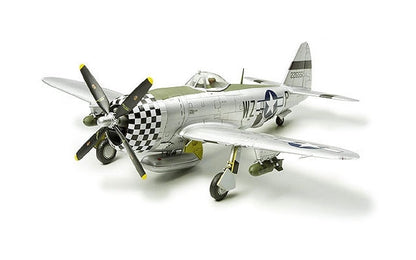 P-47D Thunderbolt Bubbletop - 1/72 Scale Tamiya 60770