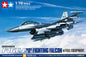 F-16CJ w/Full Equipment 1/72 Scale Tamiya 60788