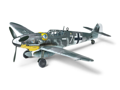 Messerschmitt Bf109 G-6 1/72 Scale Tamiya 60790