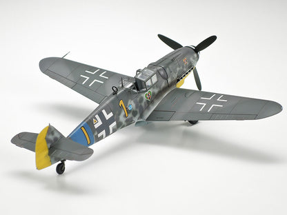 Messerschmitt Bf109 G-6 1/72 Scale Tamiya 60790