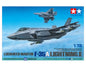 Lockhead Martin F-35A Lightning II 1/72 Scale Tamiya 60792