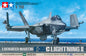Lockheed Martin F35C Lightning III 1/72 Scale Tamiya 60794