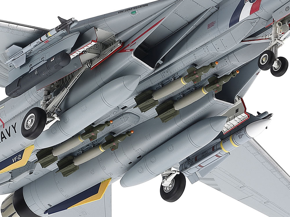F-14D Tomcat - 1/72 Scale Tamiya 60795