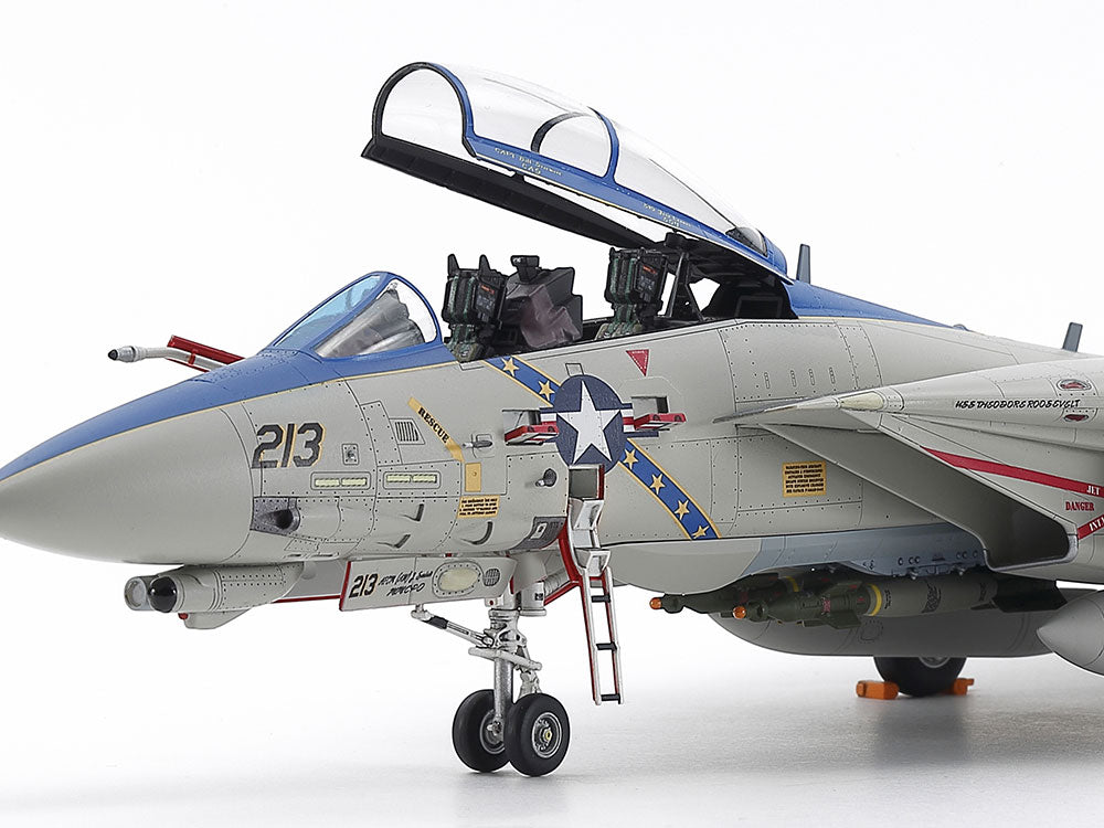 F-14D Tomcat - 1/72 Scale Tamiya 60795