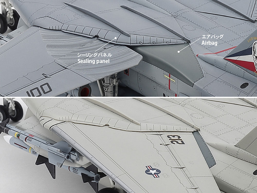 F-14D Tomcat - 1/72 Scale Tamiya 60795