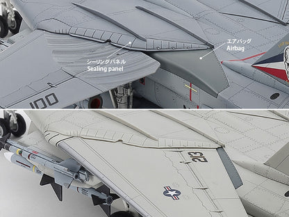 F-14D Tomcat - 1/72 Scale Tamiya 60795
