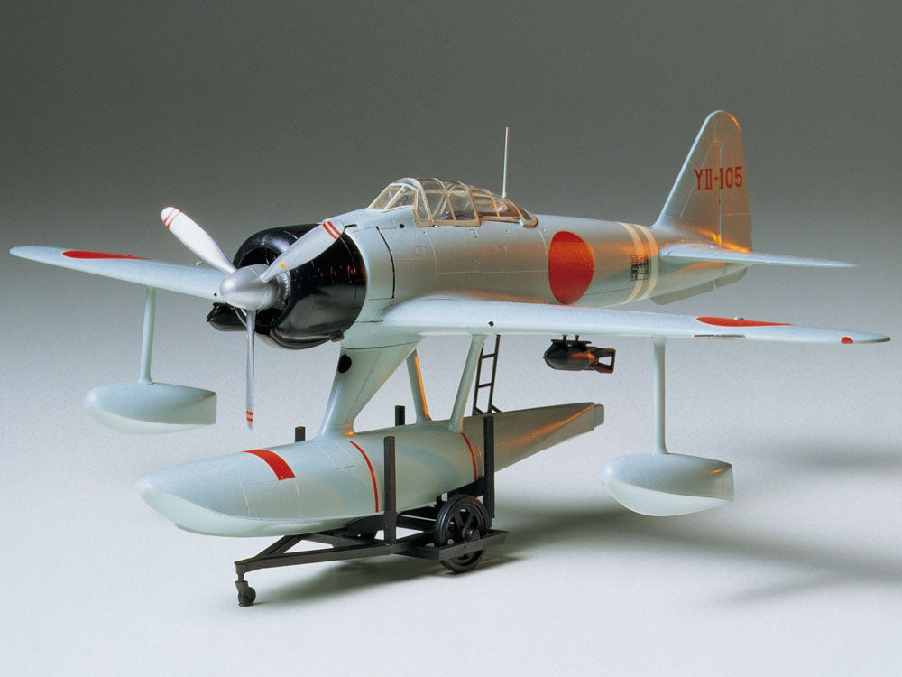 Nishikisuisen (Rufe) 1/48 Scale Tamiya 61017