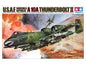 Fairchild Republic A-10A Thunderbolt II 1/48 Scale Tamiya 61028