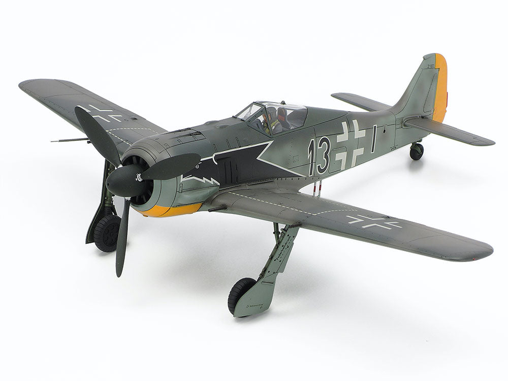 Focke-Wulf Fw190 A-3 1/48 Scale Tamiya 61037