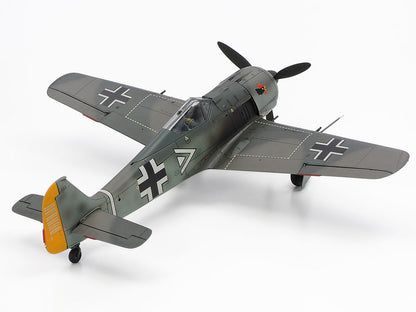 Focke-Wulf Fw190 A-3 1/48 Scale Tamiya 61037