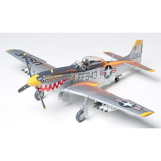 North American F-51D Mustang - 1/48 Scale Tamiya 61044