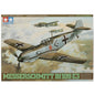 Messerschmitt Bf.109 E-3 - 1/48 Scale Tamiya 61050