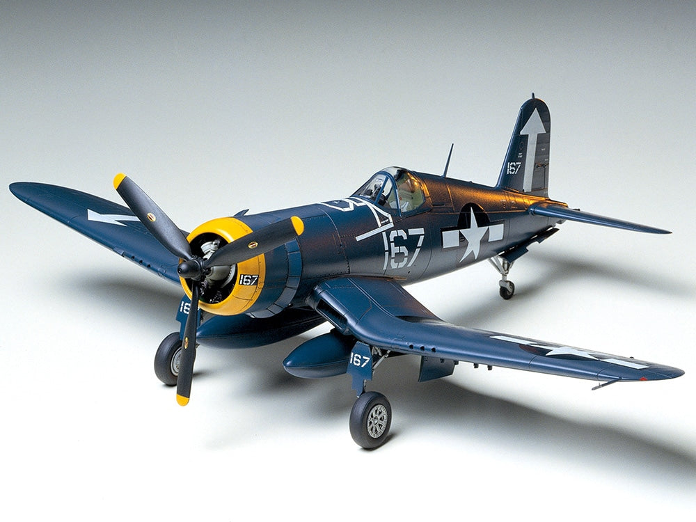 Vought F4U-1D Corsair 1/48 Scale Tamiya 61061