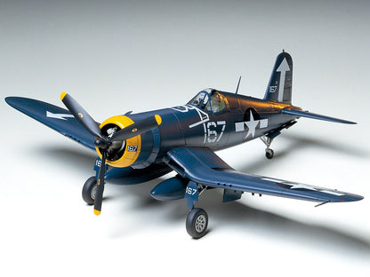 Vought F4U-1D Corsair 1/48 Scale Tamiya 61061