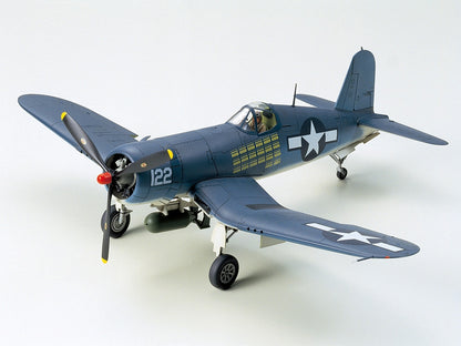 Vought F4U-1A Corsair 1/48 Scale Tamiya 61070