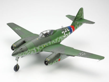 Messerschmitt Me262 A-1a 1/48 Scale Tamiya 61087
