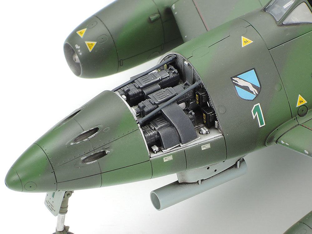 Messerschmitt Me262 A-1a 1/48 Scale Tamiya 61087