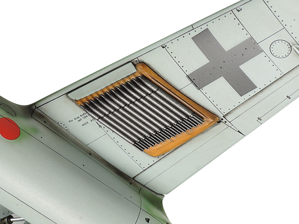 Messerschmitt Me262 A-1a 1/48 Scale Tamiya 61087