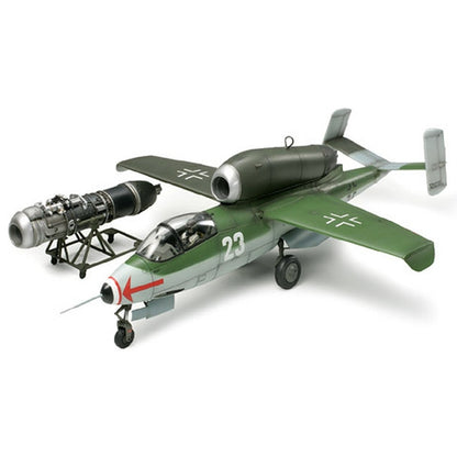 Heinkel He.162 A-2 Salamander - 1/48 Scale Tamiya 61097
