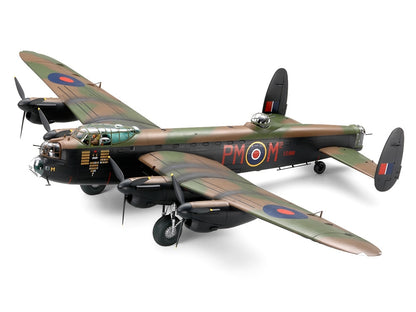 Lancaster B Mk.I/III (2012) 1/48 Scale Tamiya 61112