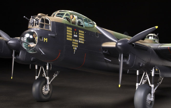 Lancaster B Mk.I/III (2012) 1/48 Scale Tamiya 61112